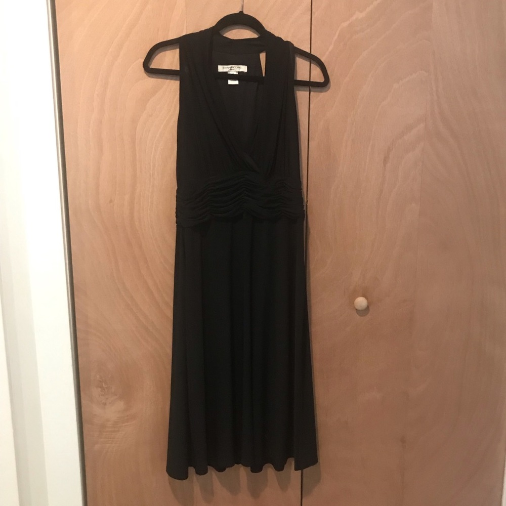 Evan Piccone little black dress